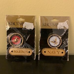 US Military Scrapbook Medals!
